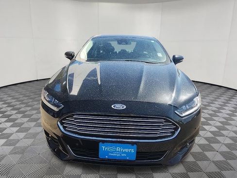 Used 2013 Ford Fusion Titanium w/ Titanium Driver Assist Pkg AWD/4WD image 8