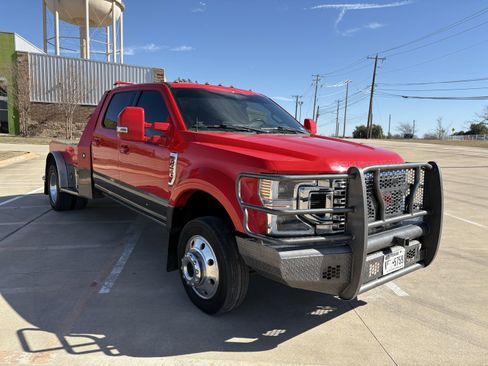 Used 2022 Ford F450 Lariat w/ Lariat Ultimate Package image 8