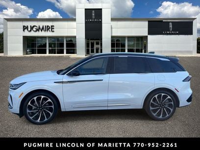 Used 2024 Lincoln Nautilus Black Label