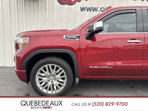 Used 2019 GMC Sierra 1500 Denali w/ Denali Ultimate Package image 3