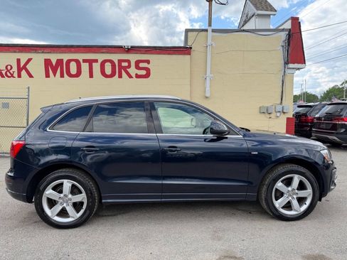 Used 2011 Audi Q5 3.2 Premium Plus AWD/4WD image 9