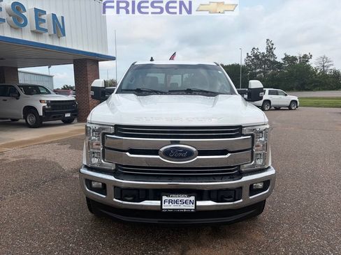 Used 2019 Ford F250 Lariat w/ Lariat Value Package AWD/4WD image 9