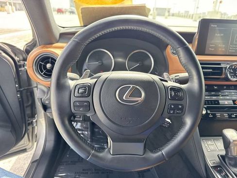 Used 2023 Lexus IS 300 w/ Premium Package RWD image 14