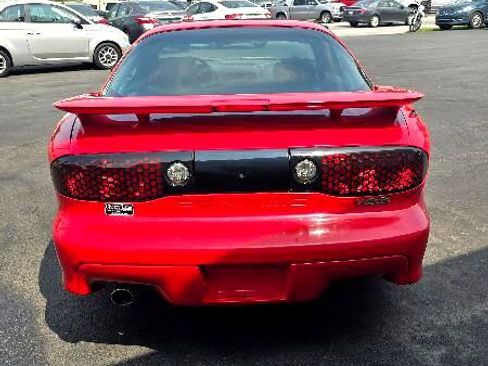 Used 1998 Pontiac Firebird Formula image 5