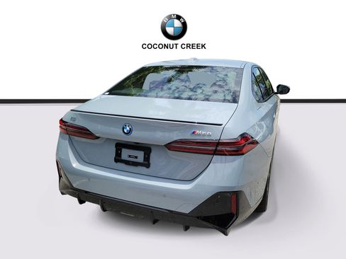 New 2026 BMW i5 M60 AWD/4WD image 4