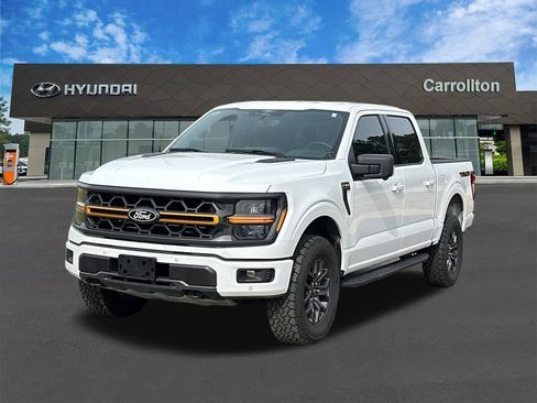 Used 2025 Ford F150 Tremor AWD/4WD image 1