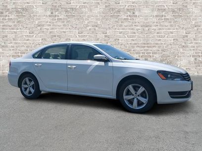 Used 2013 Volkswagen Passat 2.5 SE