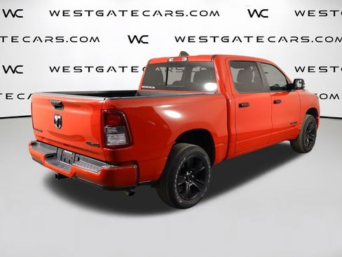 Used 2023 RAM 1500 Big Horn AWD/4WD image 54