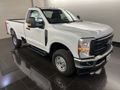 New 2026 Ford F250 XL w/ XL Chrome Package