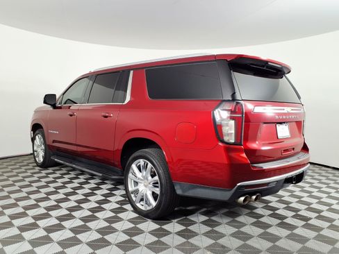 Used 2021 Chevrolet Suburban High Country RWD image 6