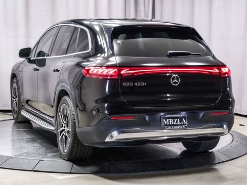 Certified 2023 Mercedes-Benz EQS 450+ SUV image 2