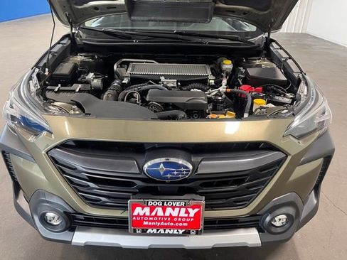 Used 2023 Subaru Outback Touring XT image 9