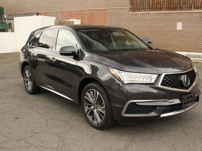 Used 2020 Acura MDX SH-AWD w/ Technology Package