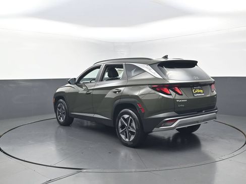 Used 2025 Hyundai Tucson SEL AWD/4WD image 4