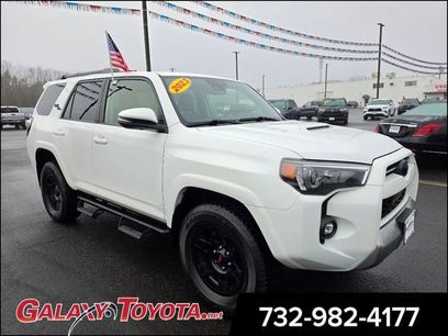 Used 2023 Toyota 4Runner TRD Off-Road Premium w/ Moonroof Package