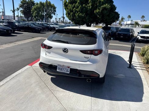Used 2023 MAZDA MAZDA3 Hatchback w/Premium Plus Pkg AWD/4WD image 26
