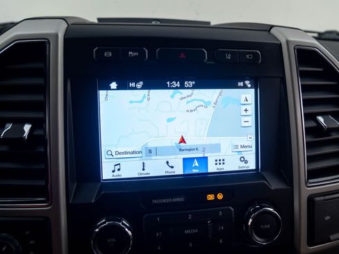 Used 2019 Ford F350 Lariat w/ Lariat Ultimate Package AWD/4WD image 25