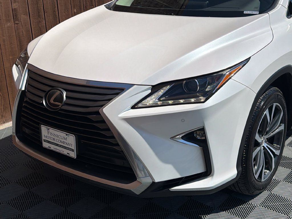 Used 2017 Lexus RX 350 FWD w/ Premium Package image 18