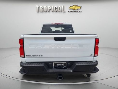 New 2026 Chevrolet Silverado 2500 LT w/ Trail Boss Package AWD/4WD image 4
