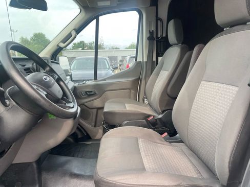 Used 2020 Ford Transit 250 Medium Roof AWD w/ Interior Upgrade Package image 8