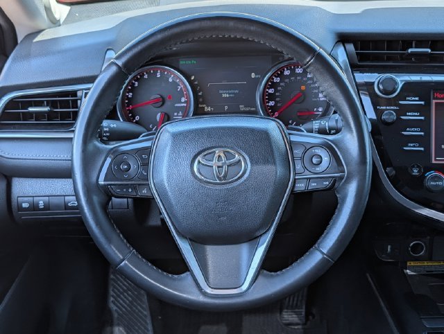 Used 2018 Toyota Camry XSE FWD image 12