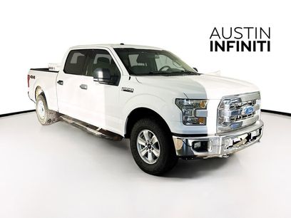 Used 2017 Ford F150 XLT w/ Equipment Group 301A Mid