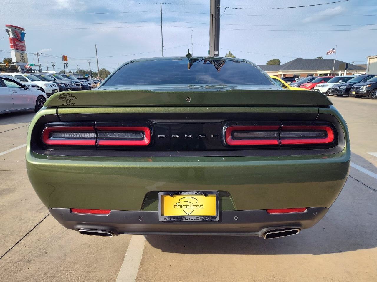 Used 2022 Dodge Challenger GT w/ Plus Package RWD image 5