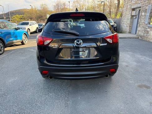 Used 2015 MAZDA CX-5 Touring w/ Bose/Moonroof Package AWD/4WD image 5