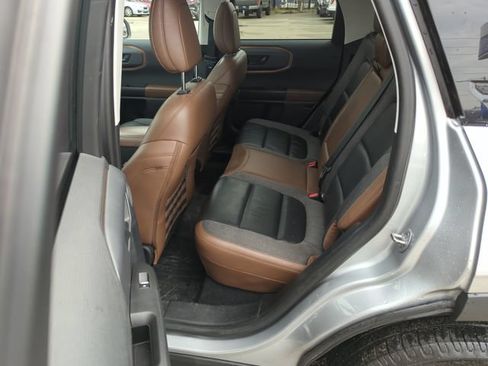 Certified 2022 Ford Bronco Sport Outer Banks w/ Tech Package AWD/4WD image 13