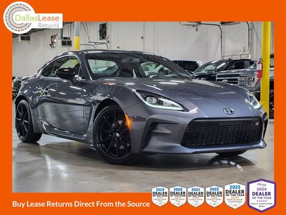 Used 2023 Toyota GR86 Premium