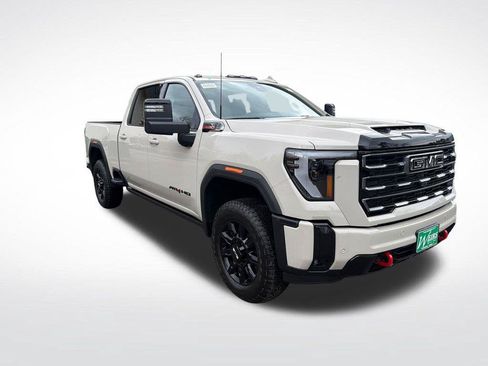 New 2026 GMC Sierra 2500 AT4 w/ AT4 Premium Plus Package AWD/4WD image 7