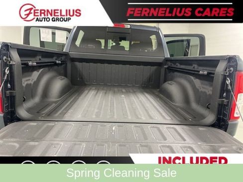 Used 2019 RAM 1500 Big Horn AWD/4WD image 21
