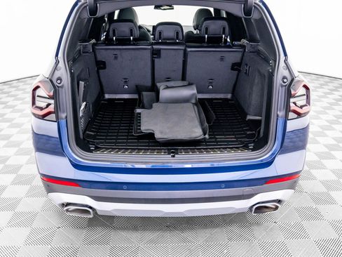 Used 2022 BMW X3 xDrive30i w/ Premium Package 2 (ZPA) image 33