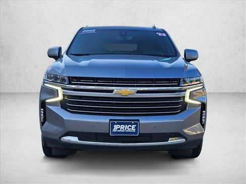 Used 2022 Chevrolet Tahoe LT RWD image 2