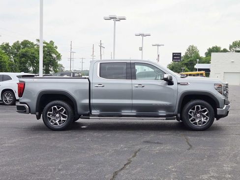 New 2026 GMC Sierra 1500 SLT w/ SLT Premium Plus Package AWD/4WD image 2