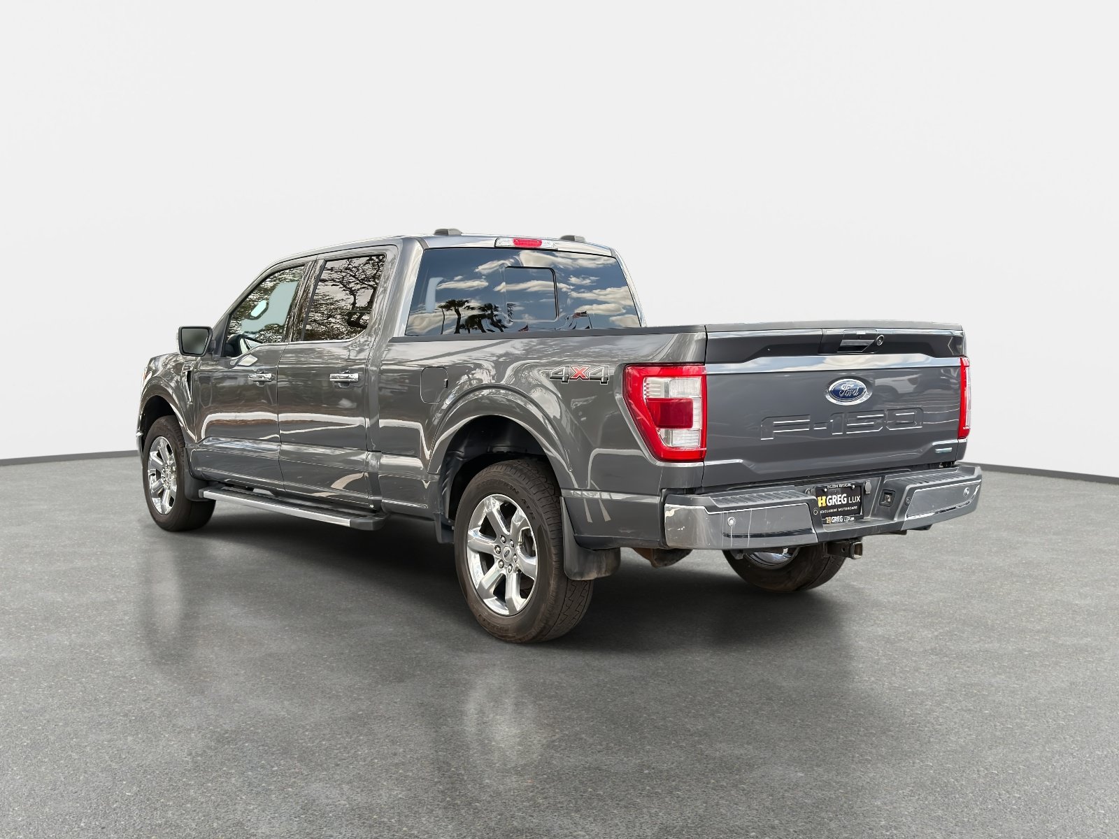 Used 2023 Ford F150 Lariat AWD/4WD image 5