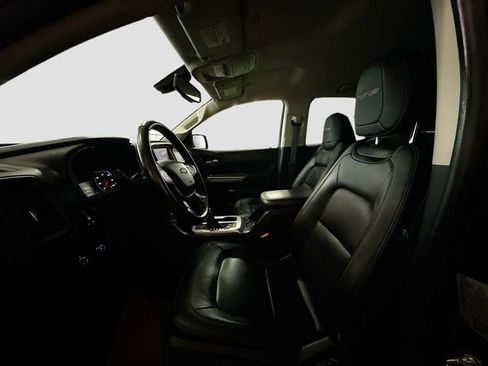 Used 2022 Chevrolet Colorado ZR2 image 22