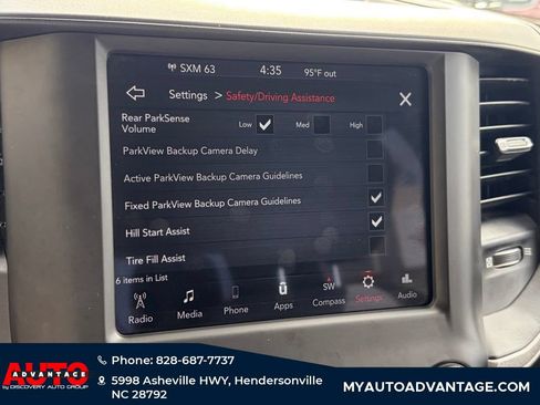 Used 2019 RAM 2500 Tradesman AWD/4WD image 14