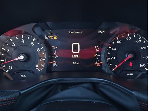 New 2026 Jeep Compass Trailhawk image 18