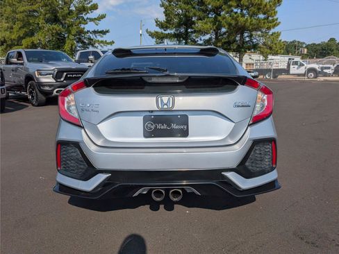 Used 2019 Honda Civic Sport Touring image 4
