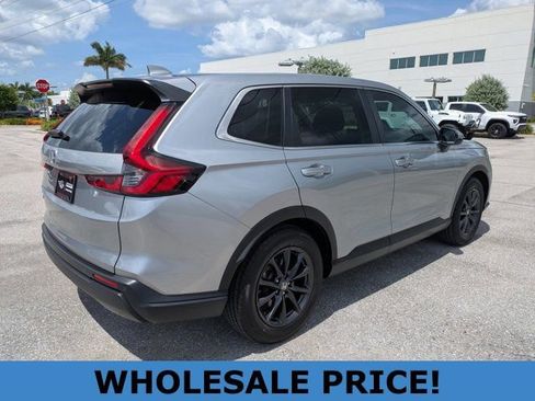 Certified 2024 Honda CR-V EX-L image 8