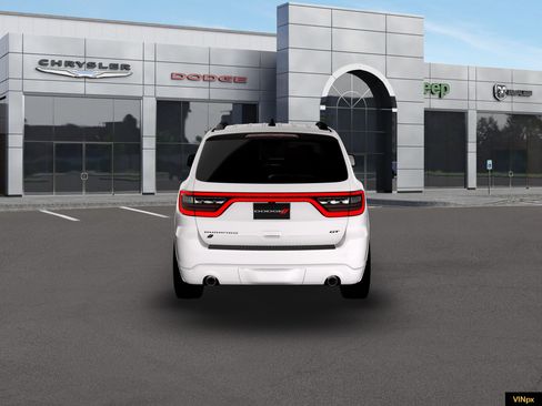 New 2026 Dodge Durango GT image 6