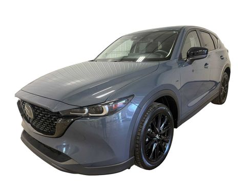 Certified 2024 MAZDA CX-5 Carbon Edition AWD/4WD image 1