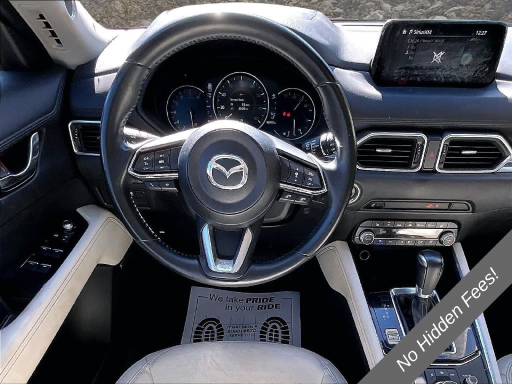 Used 2019 MAZDA CX-5 Grand Touring Reserve AWD/4WD image 5