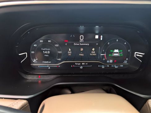 Used 2022 GMC Yukon Denali w/ Max Trailering Package AWD/4WD image 17