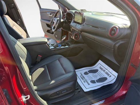 Certified 2024 Chevrolet Blazer RS w/ Driver Confidence II Package image 26