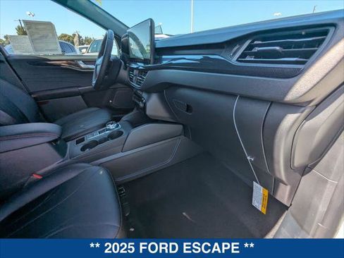 New 2025 Ford Escape ST-Line Elite w/ Premium Technology Package image 20