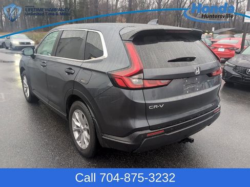 Used 2024 Honda CR-V EX-L image 5