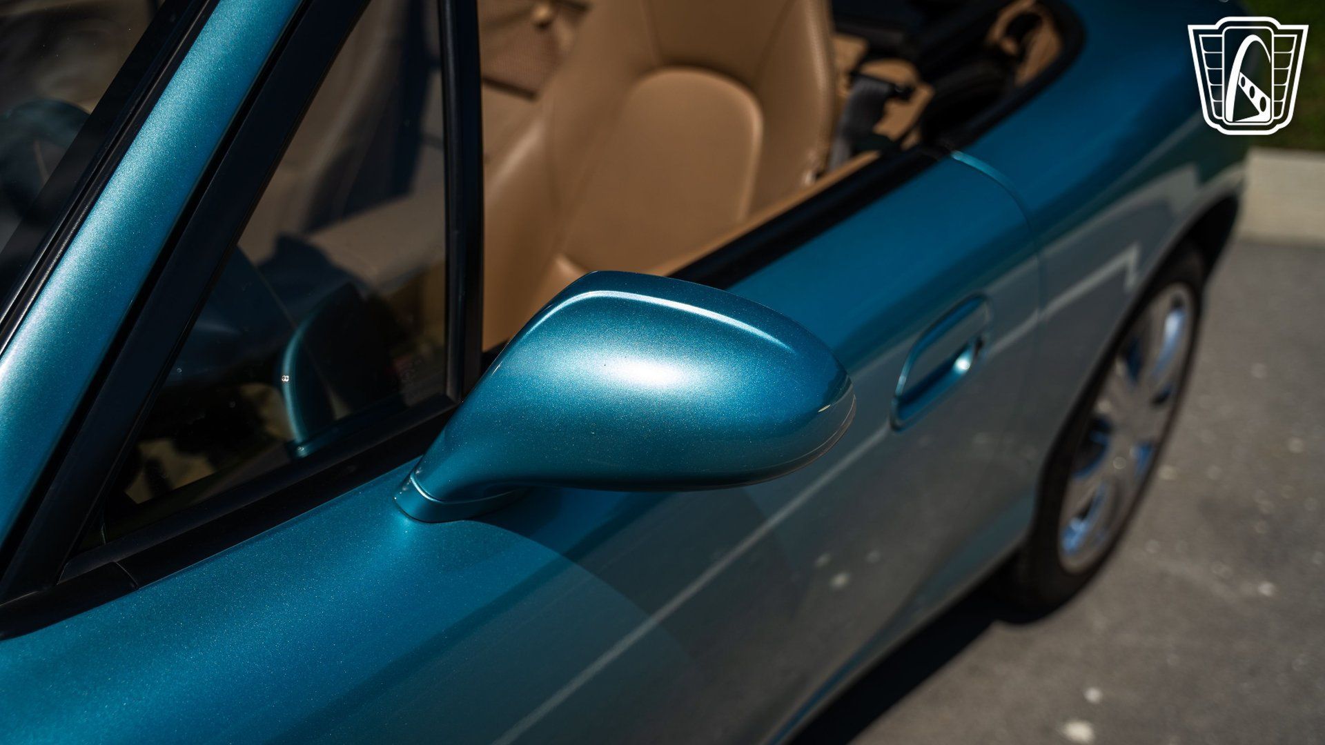 Used 2001 MAZDA MX-5 Miata RWD image 40