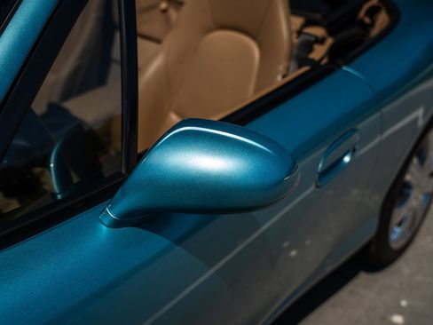 Used 2001 MAZDA MX-5 Miata RWD image 40